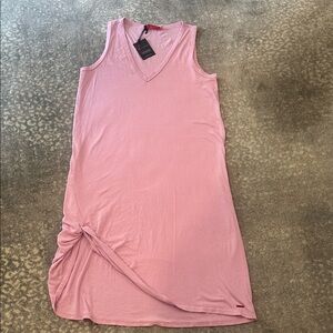 Philanthropy Sleeveless Pink Dress size S